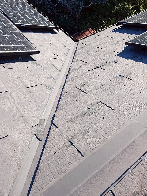 太陽光パネルありの屋根もおまかせ